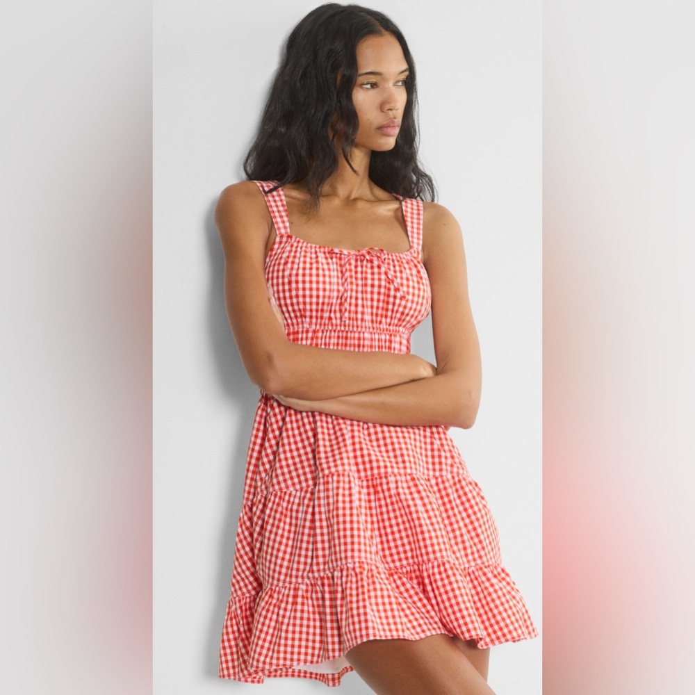 Aritzia - Martine Poplin Dress